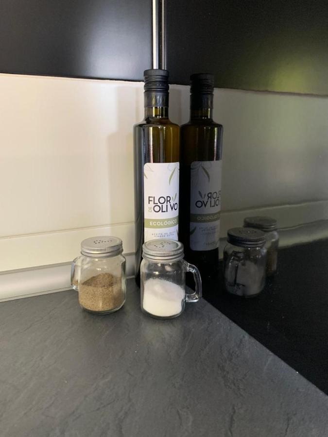 Apartamentos Los Tojos Colsa Zewnętrze zdjęcie