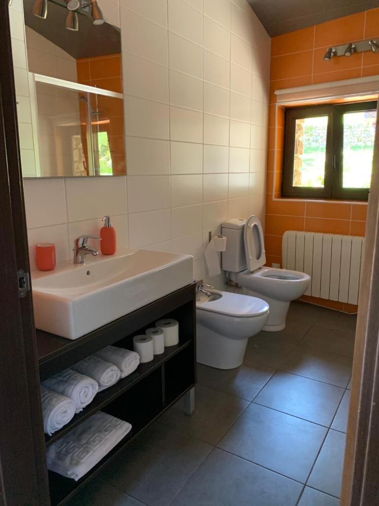 Apartamentos Los Tojos Colsa Zewnętrze zdjęcie