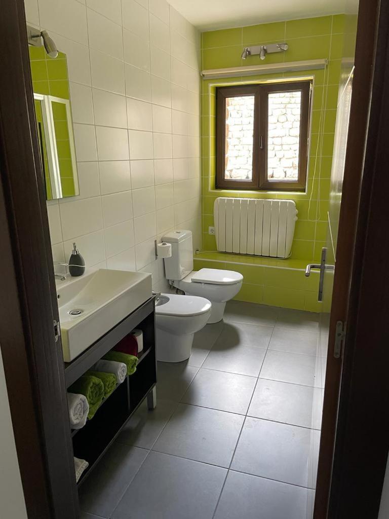 Apartamentos Los Tojos Colsa Zewnętrze zdjęcie
